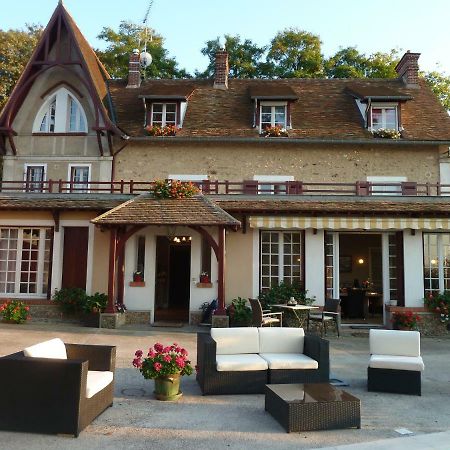 La Thuilerie - Maison D'Hotes Orgeval  Exterior foto